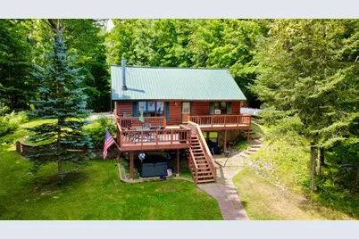 N10754 East Shore Road, , WI 54462 - Photo 1