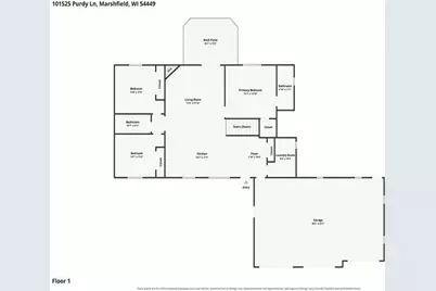 101525 Purdy Lane, Marshfield, WI 54449 - Photo 45