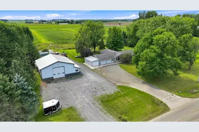 100335 Draper Road, Dorchester, WI 54425 - Photo 1