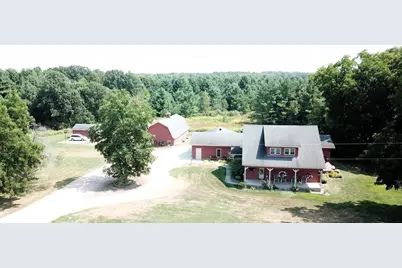 N3014 Fairground Avenue, Pine Valley, WI 54456 - Photo 1