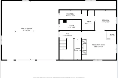 6989 Zubella Road, Rudolph, WI 54475 - Photo 39