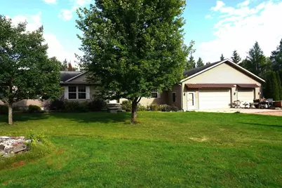 N6199 Rangeline Road, Deerbrook, WI 54424 - Photo 1