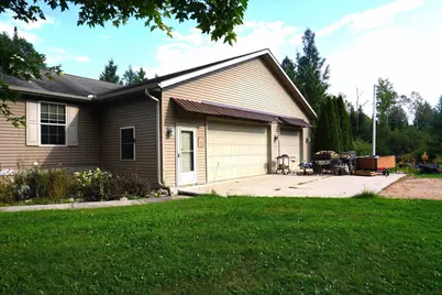 N6199 Rangeline Road, Deerbrook, WI 54424 - Photo 3