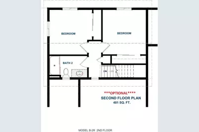 Lot 2 Sunrise Lane, Saint Germain, WI 54558 - Photo 5