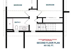 Lot 2 Sunrise Ln, Saint Germain, WI 54558 - Photo 5