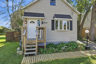 533 Bliss Avenue, Stevens Point, WI 54481 - Photo 3