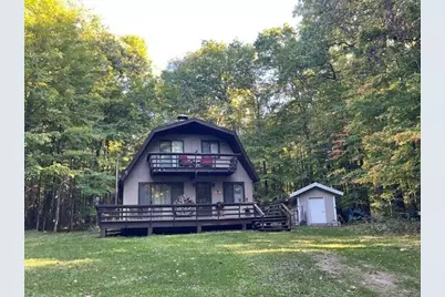 3120 Black Lane, Crandon, WI 54420 - Photo 1