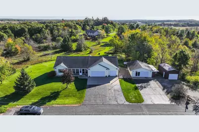4311 Chokecherry Lane, Amherst, WI 54406 - Photo 1