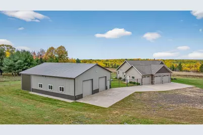 1495 Bain Rd, Brule, WI 54820 - Photo 1