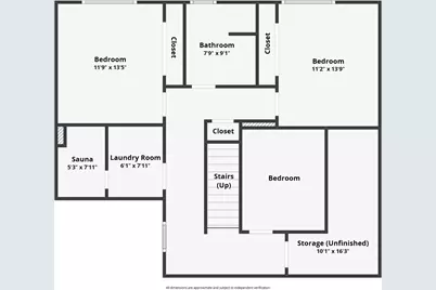 8056 N North Rd, Springbrook, WI 51875 - Photo 33