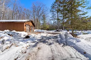 11923 E County Rd B, Lake Nebagamon, WI 54880 - Photo 41