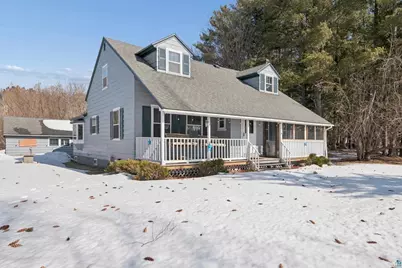5830 S Lake St, Brule, WI 54820 - Photo 1