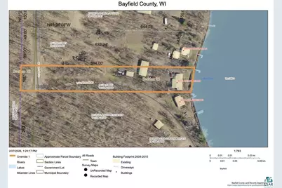 6030 Lake Ahmeek Rd, Hughes, WI 54847 - Photo 23