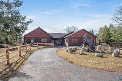 6875 S Carlson Rd, Lake Nebagamon, WI 54849 - Photo 1