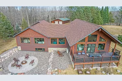 6875 S Carlson Rd, Lake Nebagamon, WI 54849 - Photo 3