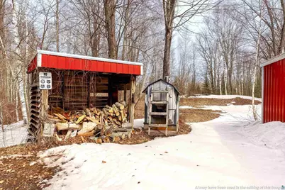 6526 S County Rd E, Hawthorne, WI 54842 - Photo 5