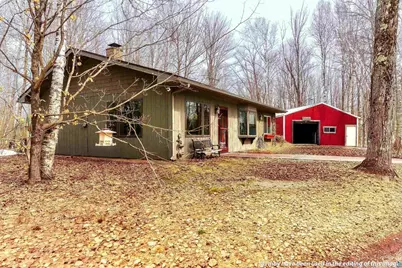 6526 S County Rd E, Hawthorne, WI 54842 - Photo 3
