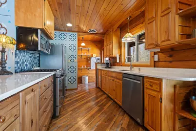 6588 S County Rd P, Lake Nebagamon, WI 54849 - Photo 11