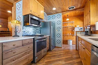 6588 S County Rd P, Lake Nebagamon, WI 54849 - Photo 15