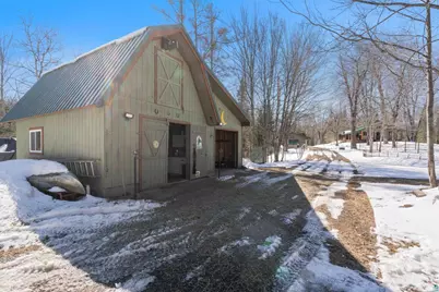 6588 S County Rd P, Lake Nebagamon, WI 54849 - Photo 41