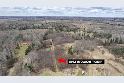 9942 Fire Tower Rd, Lake Nebagamon, WI 54849 - Photo 5