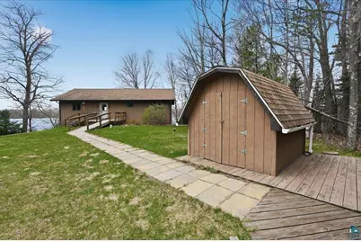 8515 County Rd P, Lake Nebagamon, WI 54849 - Photo 31
