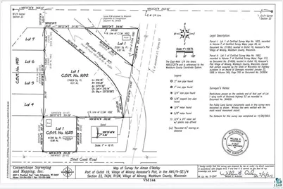 620 Shell Creek Rd, Minong, WI 54859 - Photo 33