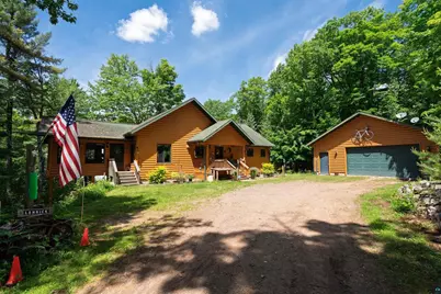 12895N Upper A Rd, Hayward, WI 54843 - Photo 1