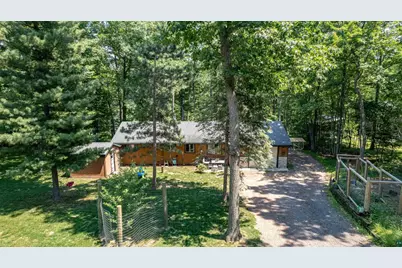 1231 South Shore Rd, Gordon, WI 54838 - Photo 1
