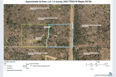 77545 W Maple Hill Rd, Washburn, WI 54891 - Photo 31