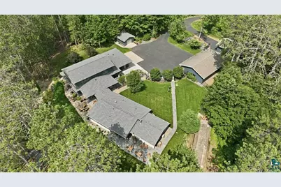 8175 S County Rd P, Lake Nebagamon, WI 54859 - Photo 59