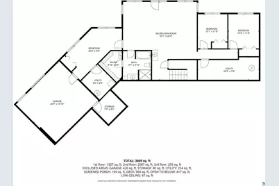 W7602 Wallin Dr, Minong, WI 54859 - Photo 9