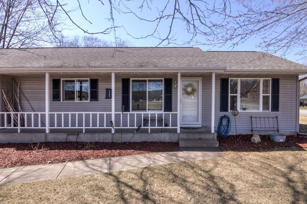 3506 Hester St, Eau Claire WI  54701-7701 exterior