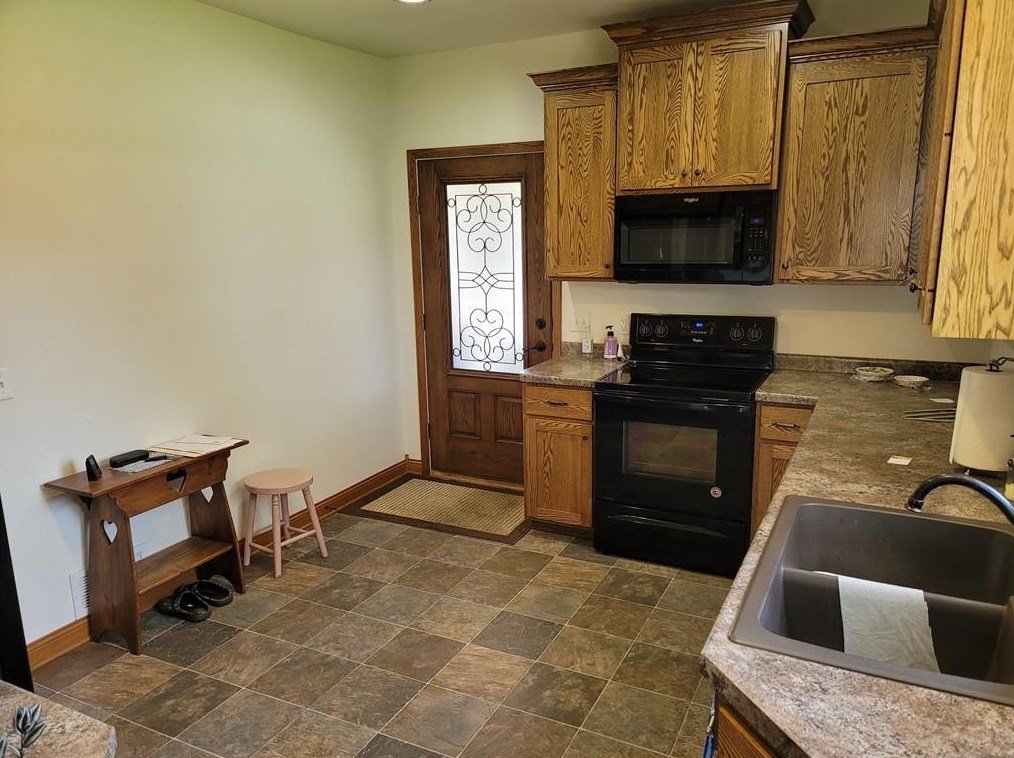 220 Sprague Ave, Prairie Farm WI  54762-9793 exterior