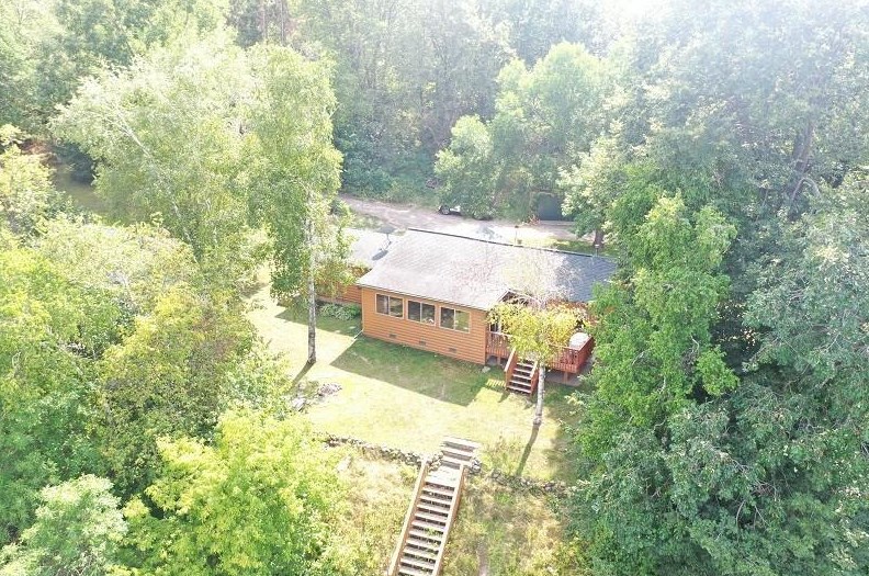 11494 Stillson Rd, Luck WI  54853-9629 exterior