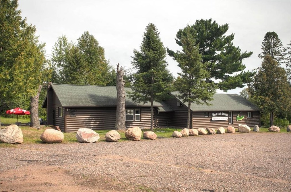 8770 W County Hwy B, LCO Commercial Cent, WI 54843