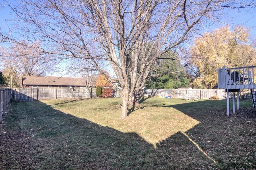 4702 Puttor Dr, Eau Claire WI  54701-7929 exterior