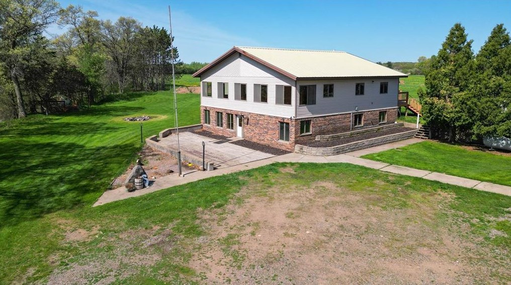452 22 1/2 St, Chetek WI  54728-8813 exterior