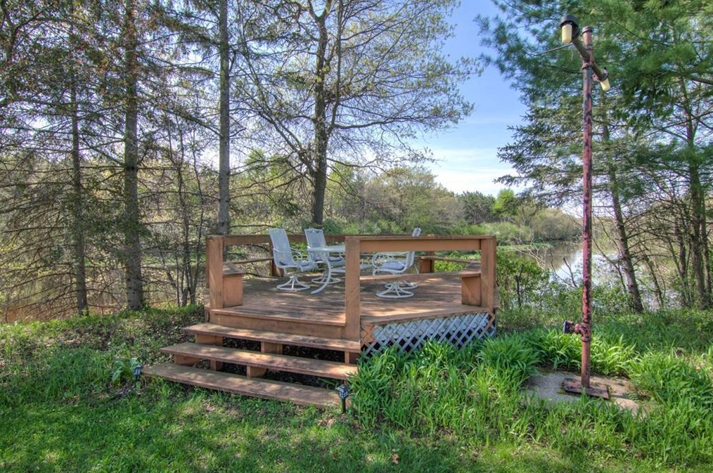 452 22 1/2 St, Chetek WI  54728-8813 exterior