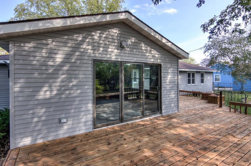 427 Grant Ave, Eau Claire WI  54701-6412 exterior