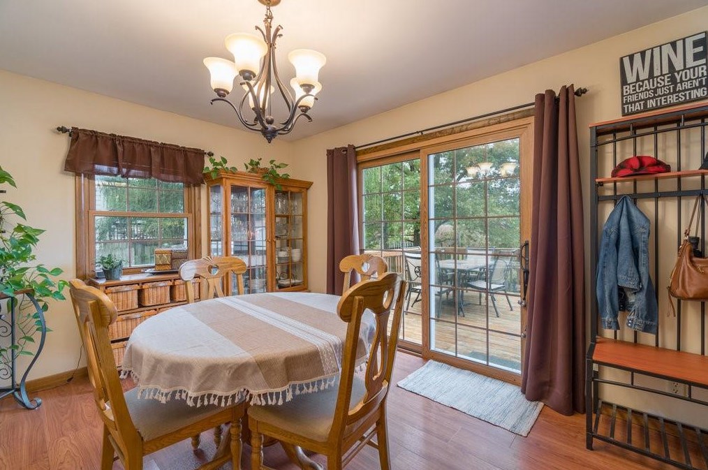 1318 Rowe St, Eau Claire WI  54703-1696 exterior