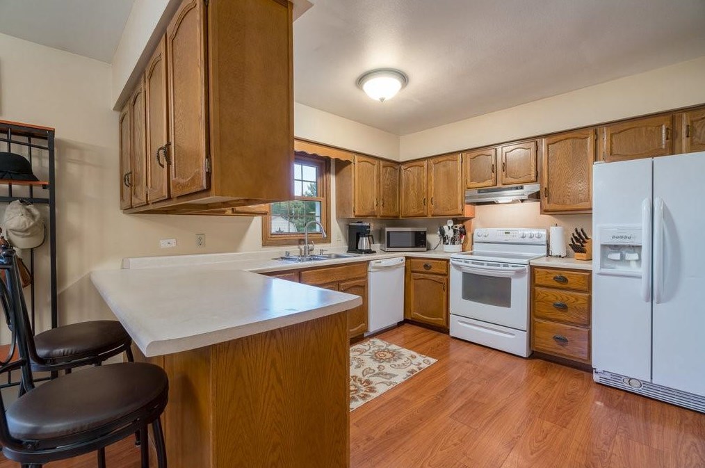 1318 Rowe St, Eau Claire WI  54703-1696 exterior