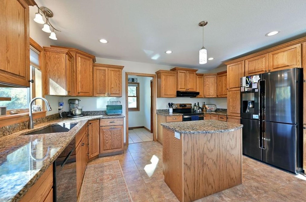 2689 11th St, Cumberland WI  54829-9667 exterior