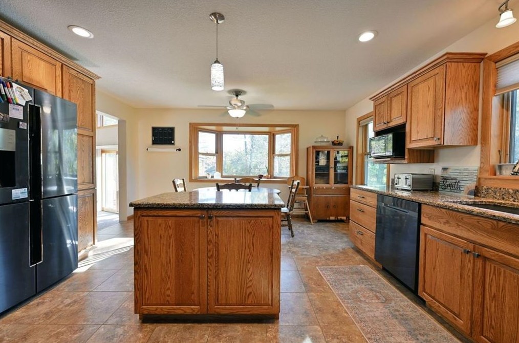 2689 11th St, Cumberland WI  54829-9667 exterior
