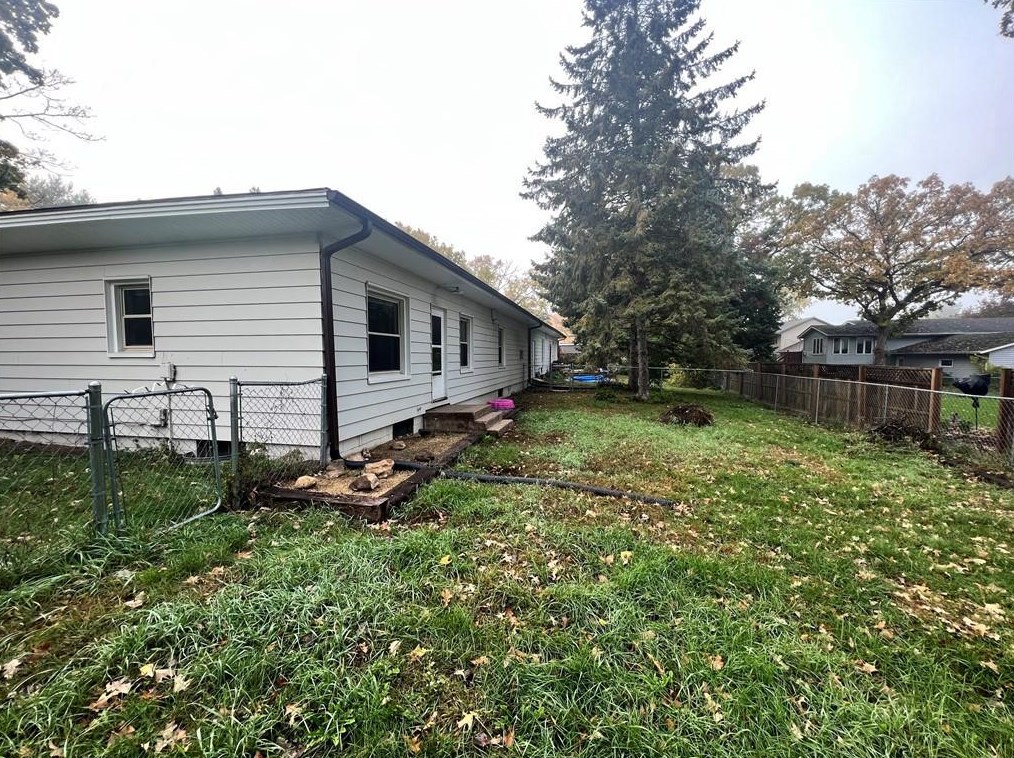 3358 Rudolph Rd, Eau Claire WI  54701-7536 exterior