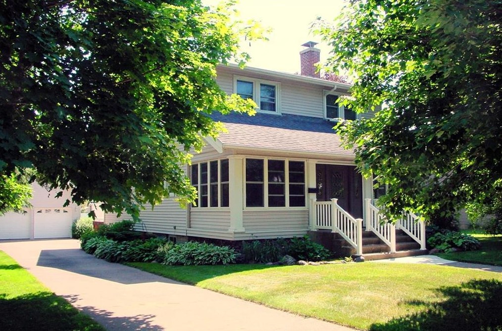510 Miner Ave, Ladysmith WI  54848-1730 exterior