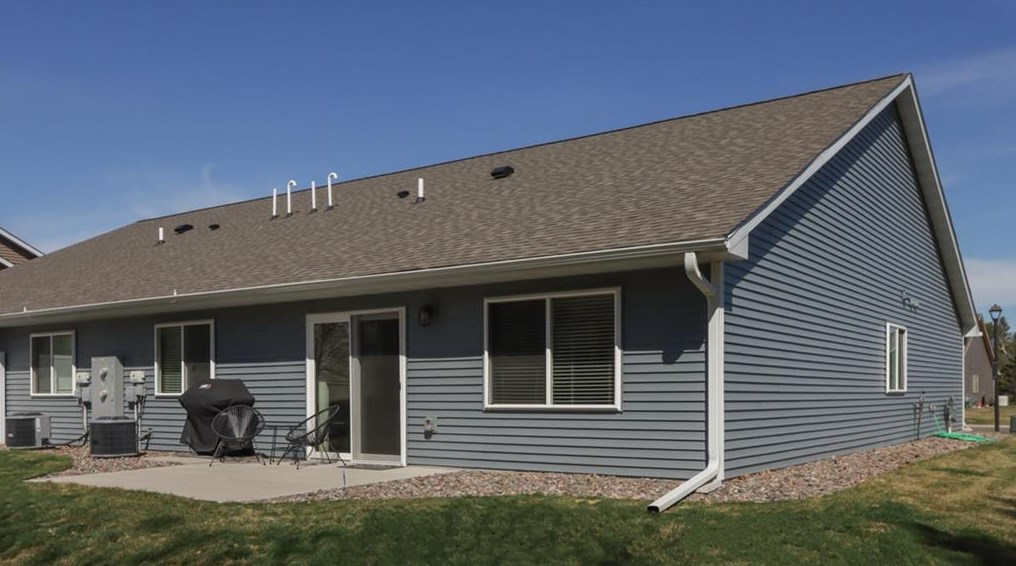 743 Jeffers Ridge Rd, Eau Claire WI  54703-9637 exterior