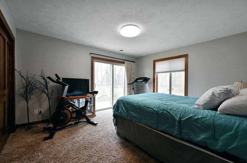 6460 Ojibwa Rd, Spooner WI  54801 exterior