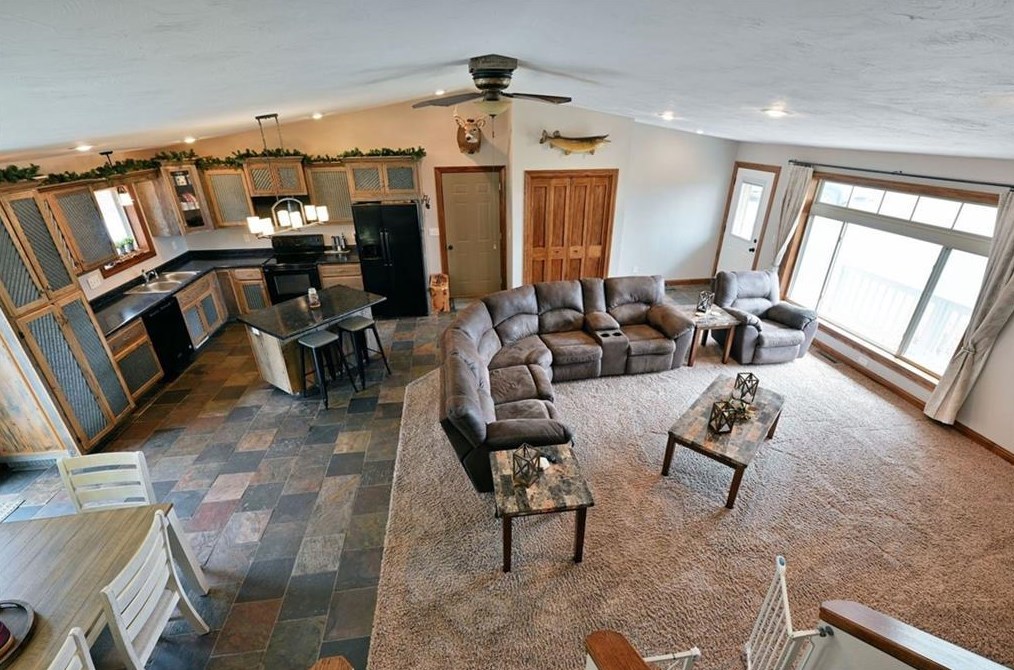 6460 Ojibwa Rd, Spooner WI  54801 exterior