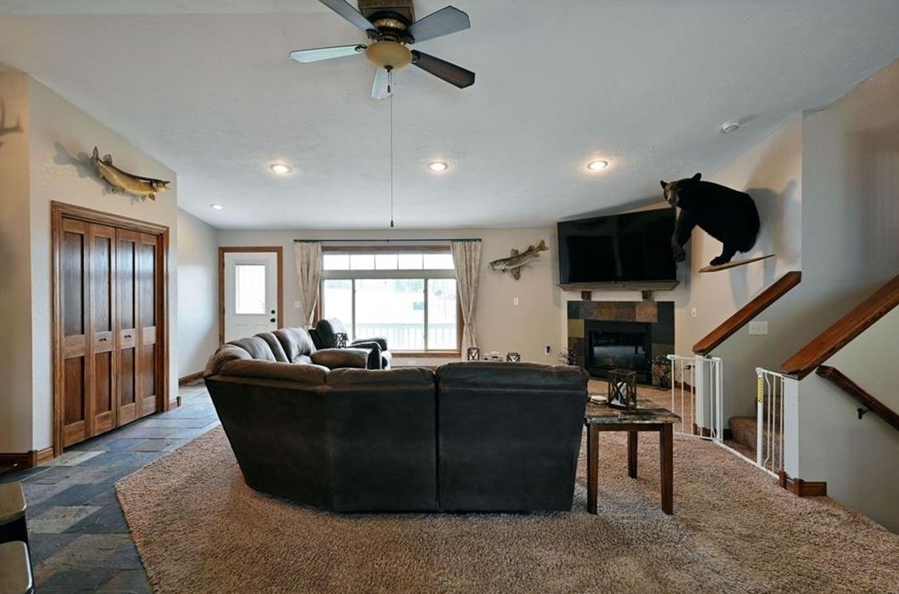 6460 Ojibwa Rd, Spooner WI  54801 exterior